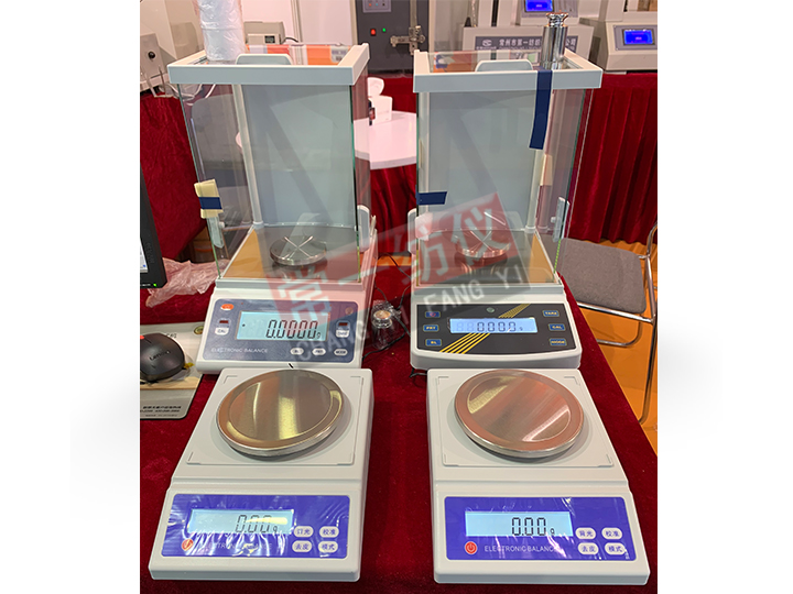 JA系列精密电子天平