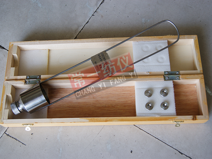 YT821可调漏斗式浆液粘度计