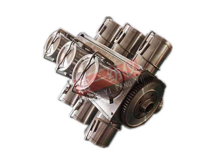 SW-12A耐洗色牢度仪