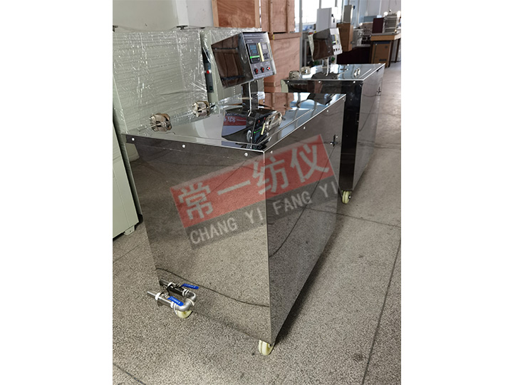 SW-12A耐洗色牢度仪