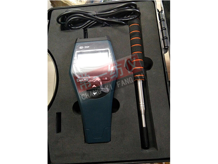 QDF-6热球式风速仪