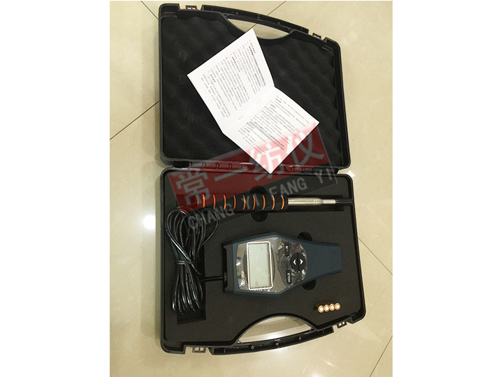 ZQRF-F30J数字式智能风速仪