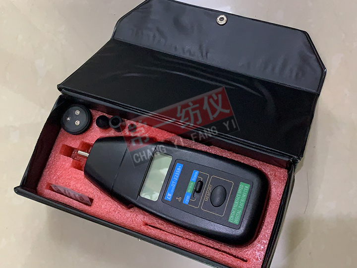 DT2235数字式高精度转速表（接触式）