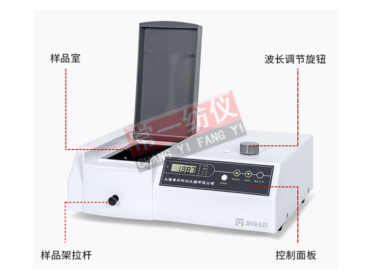 721分光光度计