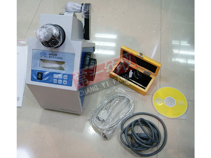 WYA阿贝折射仪