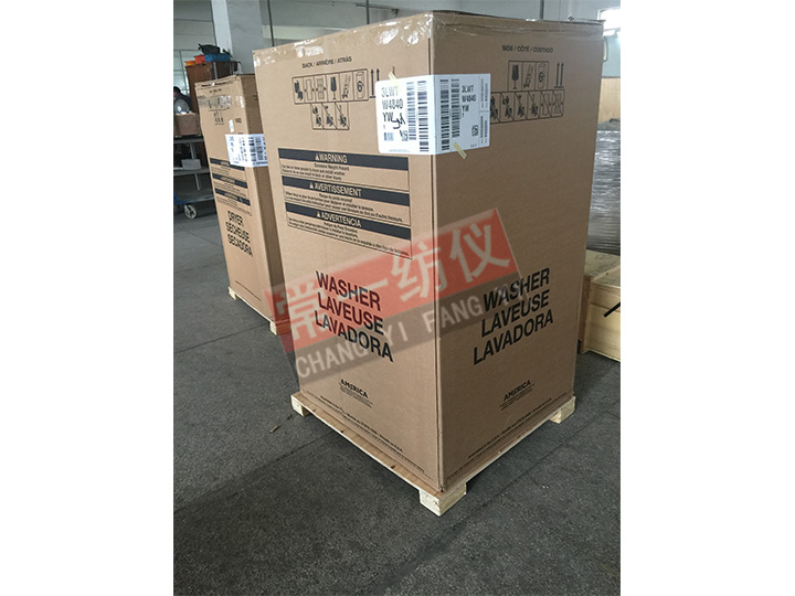 AATCC美标缩水率Whirlpool洗衣机