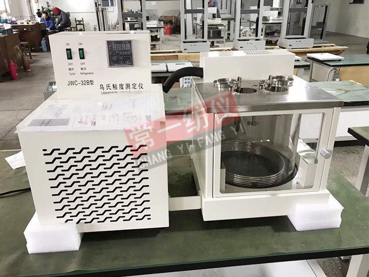 JWC-32B精密恒温槽（乌氏粘度仪）