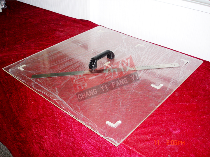 Y085缩水率打印尺