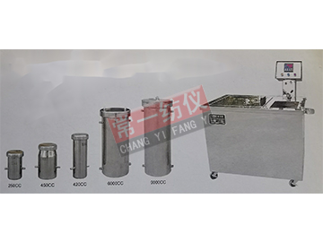 HS-12高温染色小样机