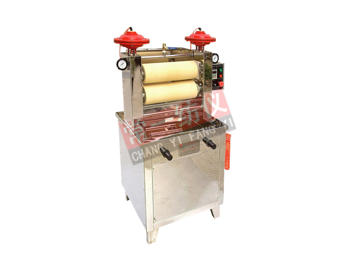 P-AO气动立式小轧车