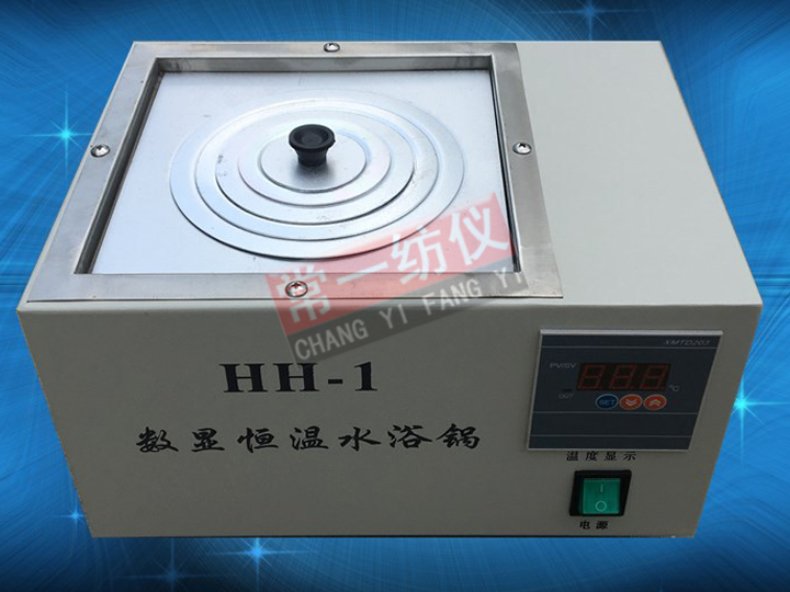 HH-1数显恒温水浴锅