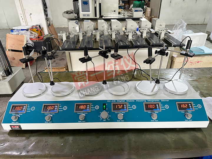 恒温磁力搅拌器