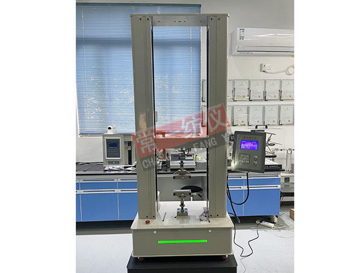 YG026C-1000电子多功能织物强力机