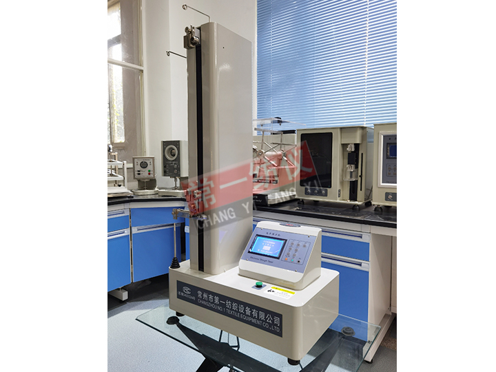 YG020A型电子单纱强力机