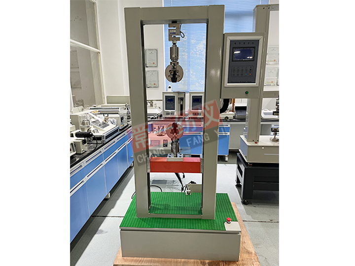 YG026D-5000电子多功能织物强力机