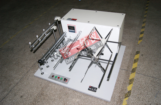 YG731D型生丝纤度机