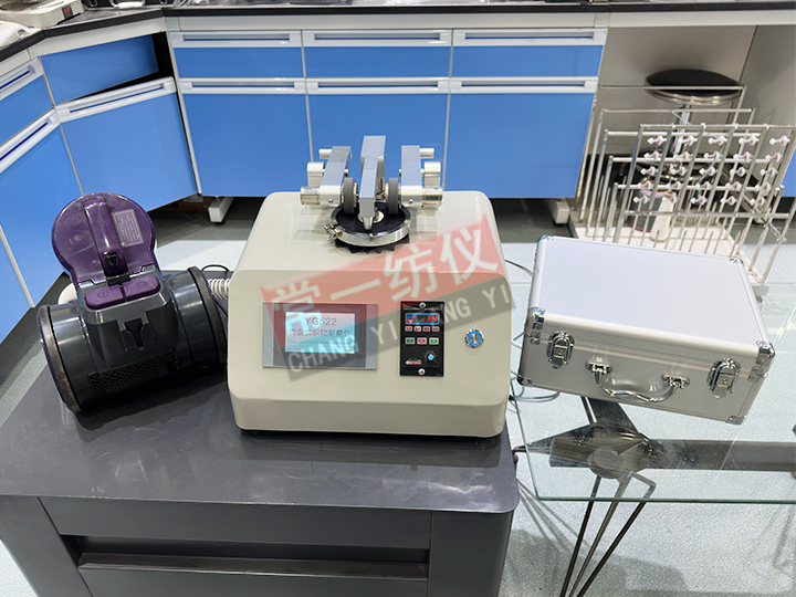 YG522D织物耐磨机(Taber泰伯法)