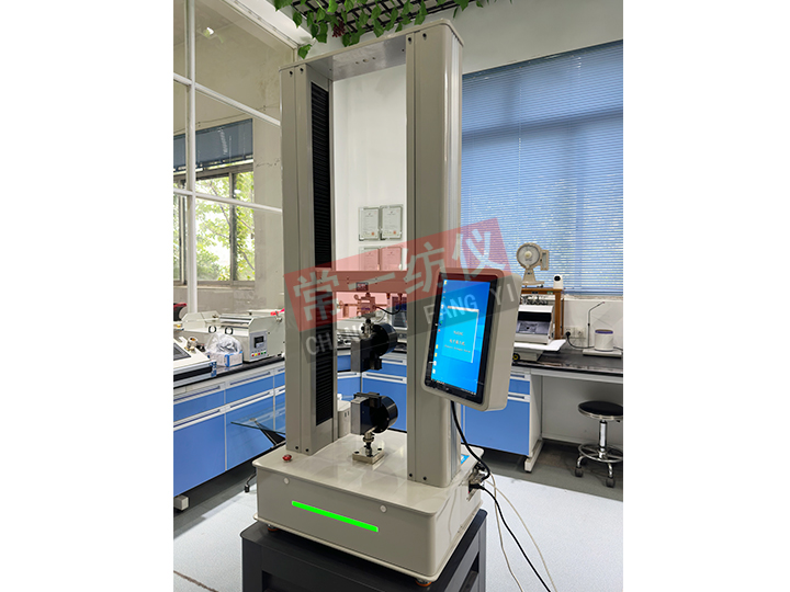 YG026E-1000电子多功能织物强力机