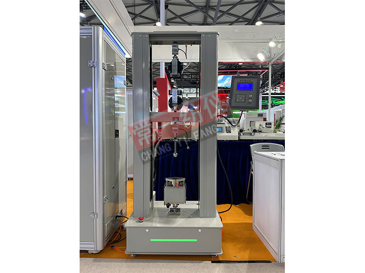 YG026C-1000电子多功能织物强力机