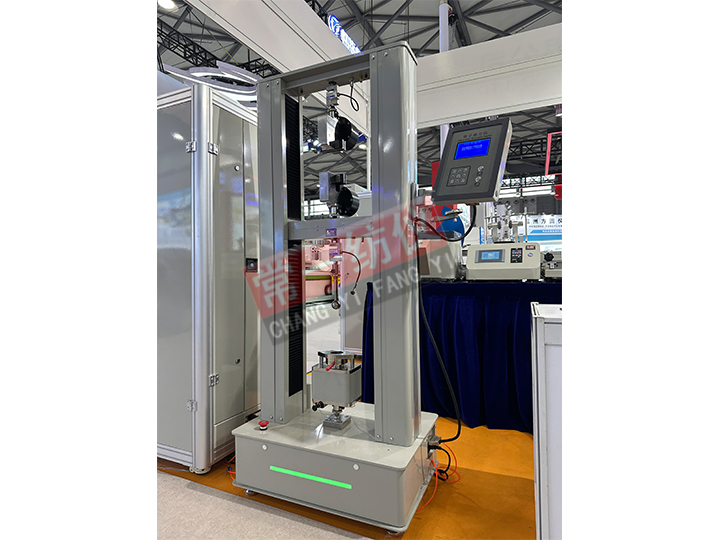 YG026C-1000电子多功能织物强力机