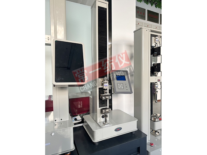 YG020D-300/500型电子强力机（台式）